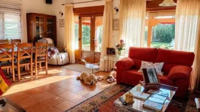 Chalet in Molledo photo 11