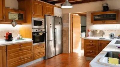 Chalet in Molledo photo 13