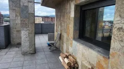 Ático en alquiler en Centro, Centro (Avilés) de 1.750 €<span>/mes</span>