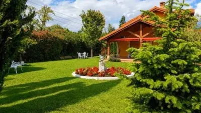 Chalet in Molledo photo 5