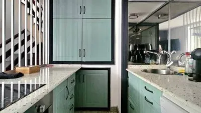 Top-floor apartment in San Antonio-Las Arenas photo 7
