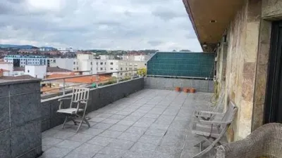 Ático en alquiler en Centro, Centro (Avilés) de 1.750 €<span>/mes</span>