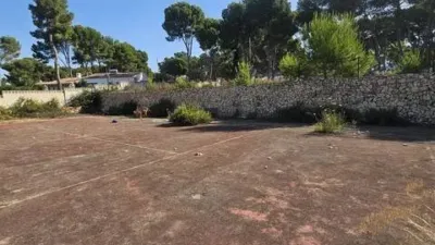 Terreno en venta en Calle Calle Cullera, 104 - Vista 5