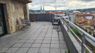 Ático en alquiler en Centro, Centro (Avilés) de 1.750 €<span>/mes</span>