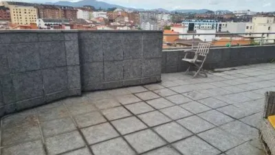 Ático en alquiler en Centro, Centro (Avilés) de 1.750 €<span>/mes</span>