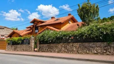 Chalet in Molledo photo 2