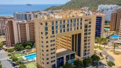 Apartment in Cala de Villajoyosa photo 30