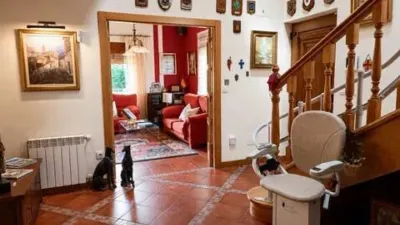 Chalet in Molledo photo 10