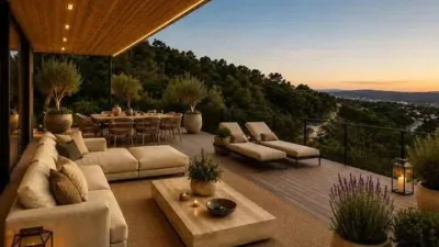 Chalet on Carrer de Francesc Pi photo 8