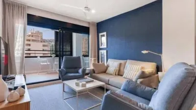 Apartment in Cala de Villajoyosa photo 2