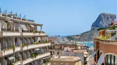 Apartment in Cala Manzanera photo 2