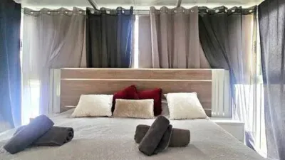 Top-floor apartment in San Antonio-Las Arenas photo 13