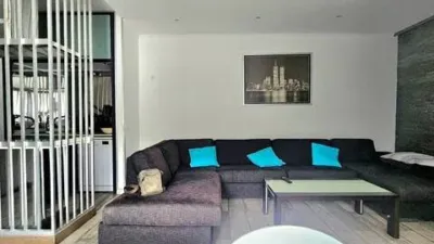 Top-floor apartment in San Antonio-Las Arenas photo 6