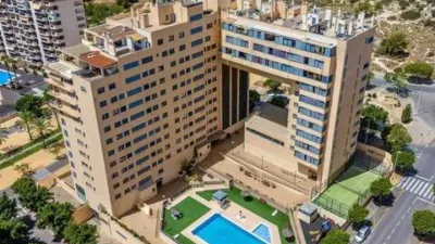 Apartment in Cala de Villajoyosa photo 41