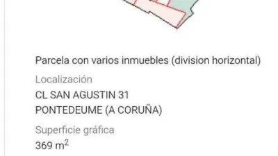 Local comercial en venta en Pontedeume - Más