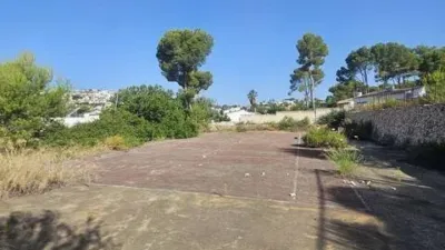 Terreno en venta en Calle Calle Cullera, 104 - Més