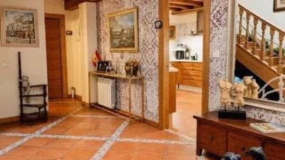 Chalet in Molledo photo 12