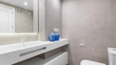 Apartment in Cala de Villajoyosa photo 28