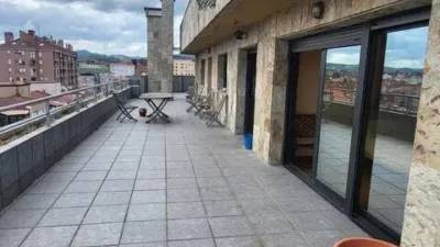 Ático en alquiler en Centro, Centro (Avilés) de 1.750 €<span>/mes</span>
