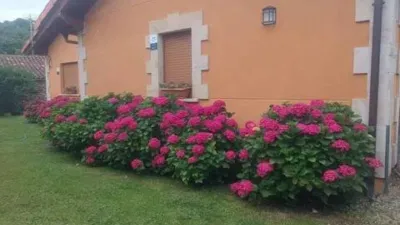 Chalet in Molledo photo 27