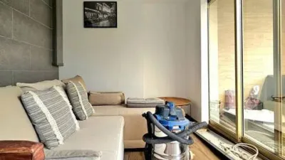 Top-floor apartment in San Antonio-Las Arenas photo 9