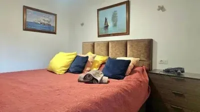 Top-floor apartment in San Antonio-Las Arenas photo 12