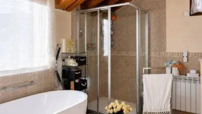 Chalet in Molledo photo 22