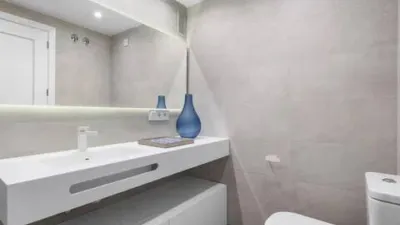 Apartment in Cala de Villajoyosa photo 22