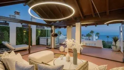Apartment in Estepona photo 19