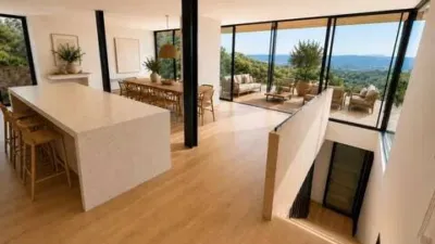 Chalet on Carrer de Francesc Pi photo 22