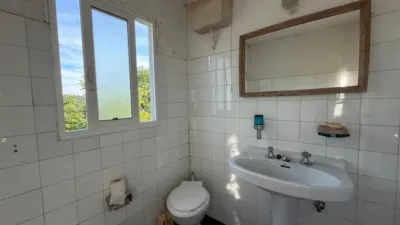 Chalet in San Cristovo de Cea photo 17