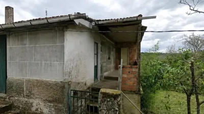 Chalet in San Cristovo de Cea photo 2