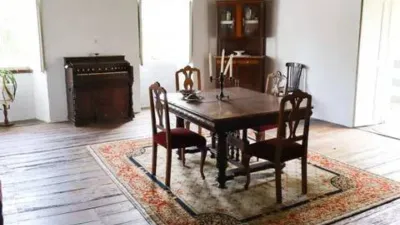 Chalet in Guitiriz photo 14