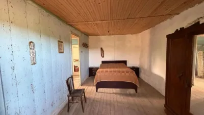 Chalet in San Cristovo de Cea photo 12