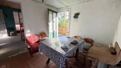 Chalet in San Cristovo de Cea photo 21