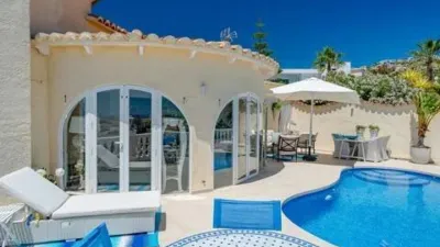 Casa – el Poble Nou de Benitatxell / Benitachell, la Marina Alta - Vista 3