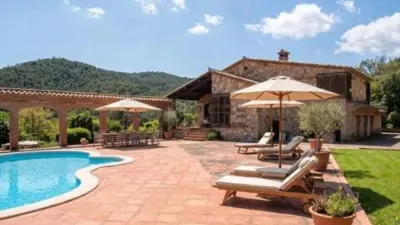 Chalet in Santa Cristina d'Aro photo 16