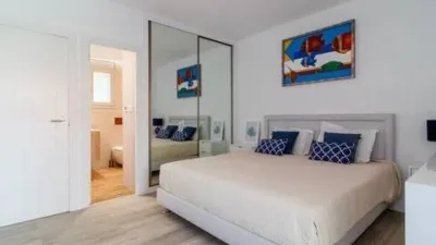 Chalet in Can Bou photo 31