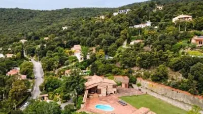 Chalet in Santa Cristina d'Aro photo 17
