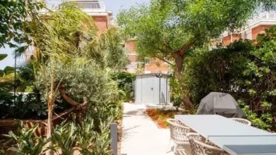 Chalet in Can Bou photo 58