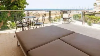 Chalet in Can Bou photo 48