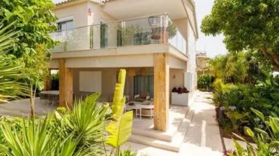 Chalet in Can Bou photo 3