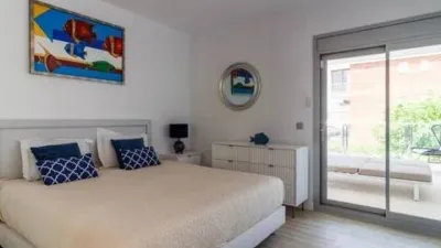 Chalet in Can Bou photo 30