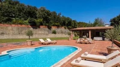Chalet in Santa Cristina d'Aro photo 15