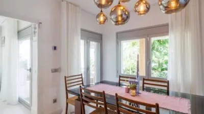 Chalet in Can Bou photo 22