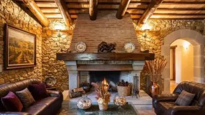 Chalet in Santa Cristina d'Aro photo 2