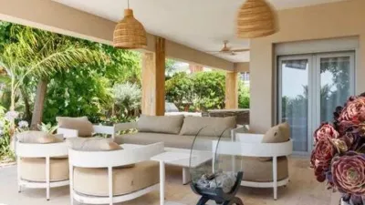 Chalet in Can Bou photo 9