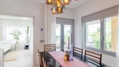 Chalet in Can Bou photo 21