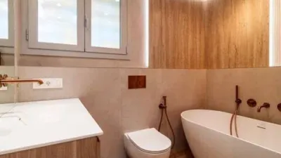 Chalet in Can Bou photo 32