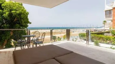 Chalet in Can Bou photo 34